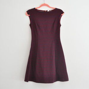 Gap Striped Sheath Dress